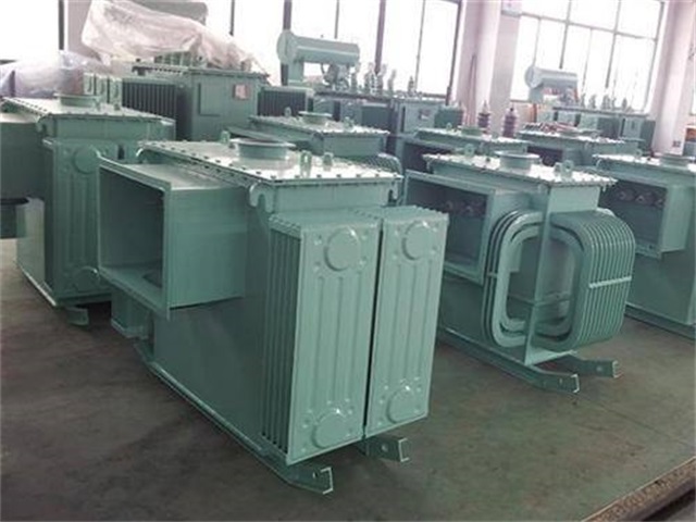 冷水江500KVA矿用变压器