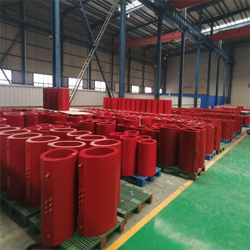 冷水江2500KVA干式变压器