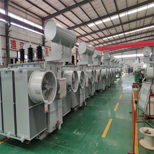 冷水江S11-2000KVA油浸式电力变压器