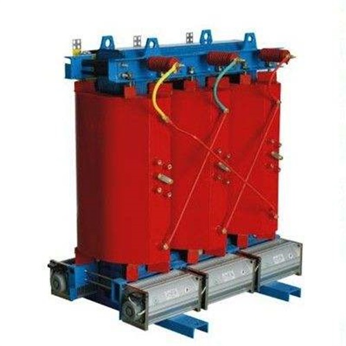 冷水江100KVA干式变压器