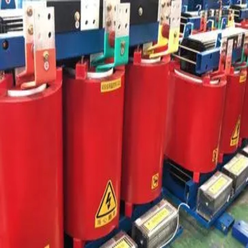 冷水江1000KVA干式变压器