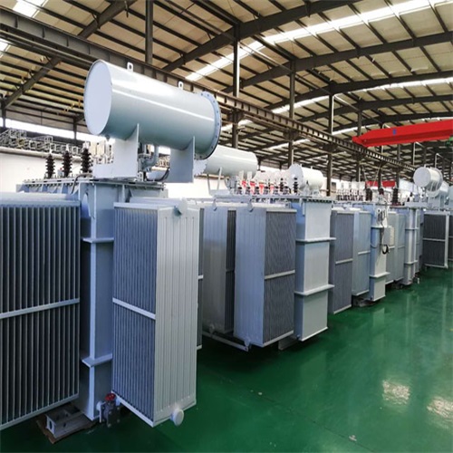 冷水江S11-4000KVA/10KV/0.4