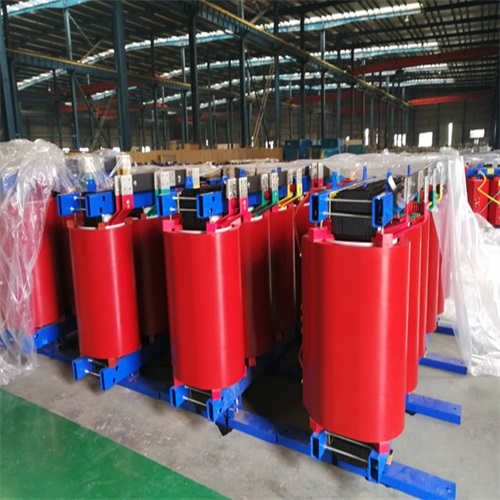 冷水江SCB18-4000KVA干式变压器