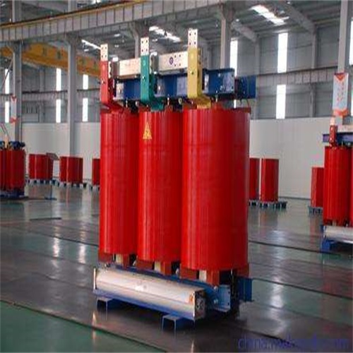 冷水江50KVA干式变压器