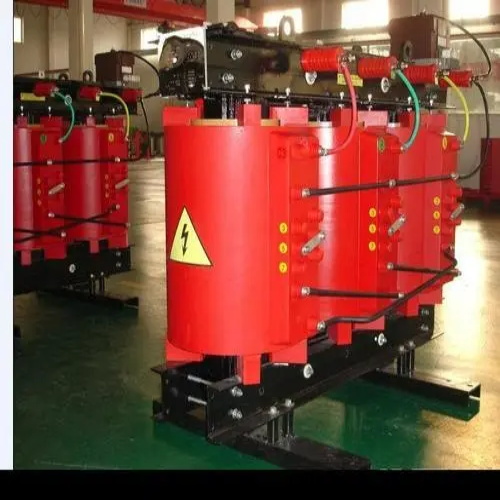 冷水江400KVA非晶合金干式变压器