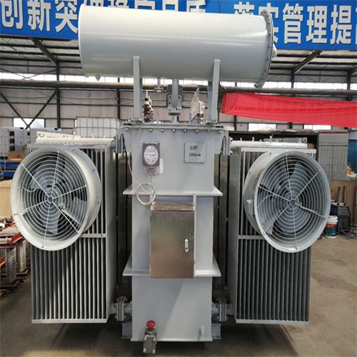 冷水江S22-2500KVA变压器
