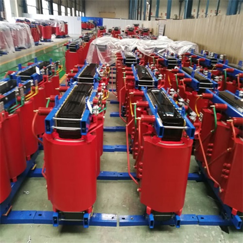 冷水江2500kva干式变压器尺寸