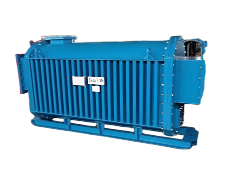 冷水江矿用660移动变压器