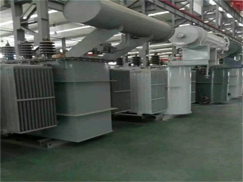 冷水江非晶合金油式变压器